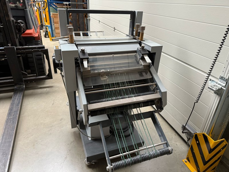 Horizon PST-40 - מכונות קיפול: תמונה 5 Horizon PST-40 - מכונות קיפול: תמונה 5