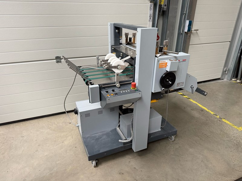 Horizon PST-40 - מכונות קיפול: תמונה 1 Horizon PST-40 - מכונות קיפול: תמונה 1