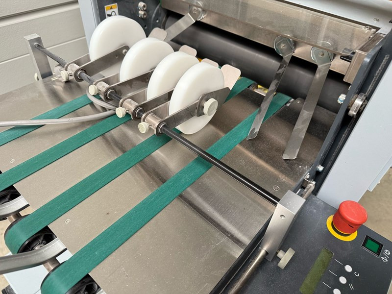 Horizon PST-40 - מכונות קיפול: תמונה 4 Horizon PST-40 - מכונות קיפול: תמונה 4