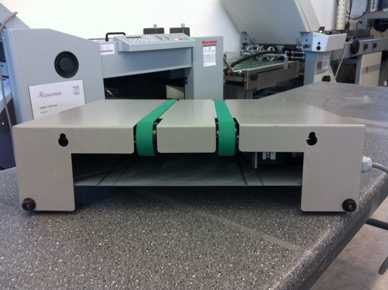 Horizon SC-20 - מכונת הדפסה: תמונה 4 Horizon SC-20 - מכונת הדפסה: תמונה 4