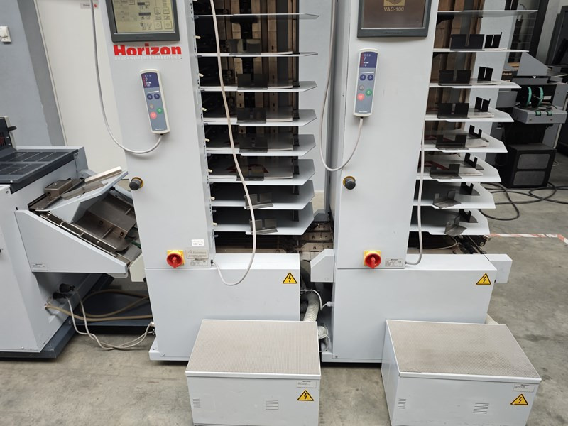 Horizon SPF-200A FC-200A TBC-200L VAC-100a VAC-100c | 310000 | 2008 - מכונת הדפסה: תמונה 4 Horizon SPF-200A FC-200A TBC-200L VAC-100a VAC-100c | 310000 | 2008 - מכונת הדפסה: תמונה 4
