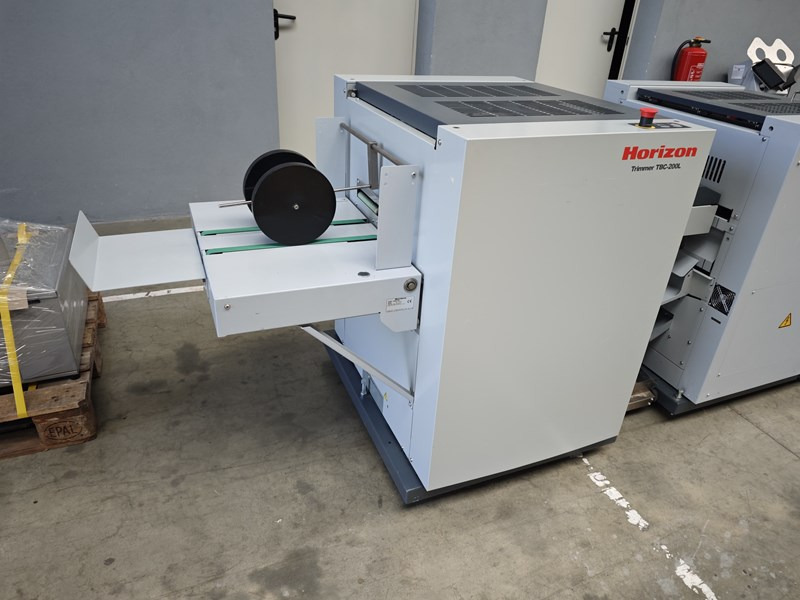 Horizon SPF-200A FC-200A TBC-200L VAC-100a VAC-100c | 310000 | 2008 - מכונת הדפסה: תמונה 3 Horizon SPF-200A FC-200A TBC-200L VAC-100a VAC-100c | 310000 | 2008 - מכונת הדפסה: תמונה 3