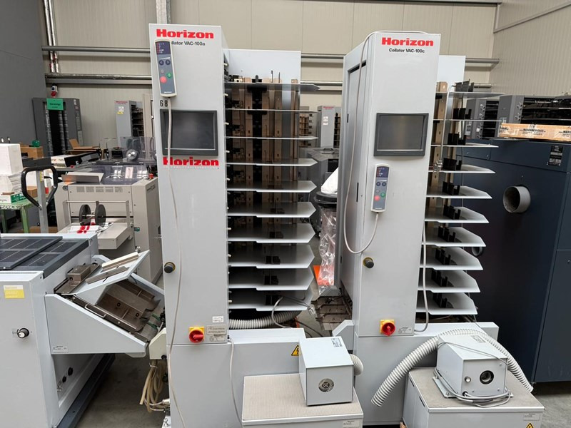 Horizon SPF-200A FC-200A VAC-100a VAC-100c | 2008 - מכונת הדפסה: תמונה 4 Horizon SPF-200A FC-200A VAC-100a VAC-100c | 2008 - מכונת הדפסה: תמונה 4