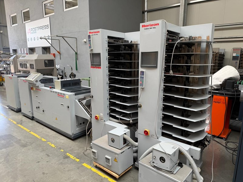 Horizon SPF-200A FC-200A VAC-100a VAC-100c | 2008 - מכונת הדפסה: תמונה 5 Horizon SPF-200A FC-200A VAC-100a VAC-100c | 2008 - מכונת הדפסה: תמונה 5