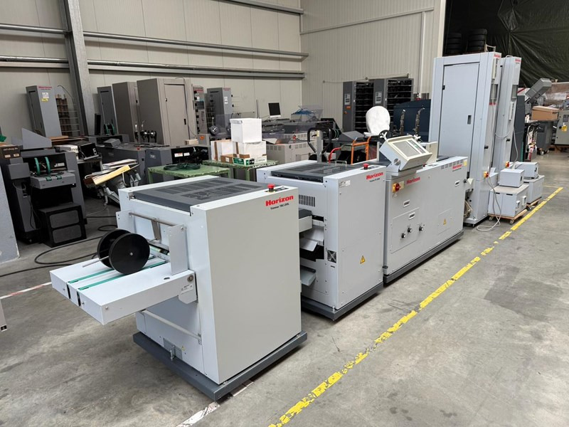 Horizon SPF-200A FC-200A VAC-100a VAC-100c | 2008 - מכונת הדפסה: תמונה 1 Horizon SPF-200A FC-200A VAC-100a VAC-100c | 2008 - מכונת הדפסה: תמונה 1