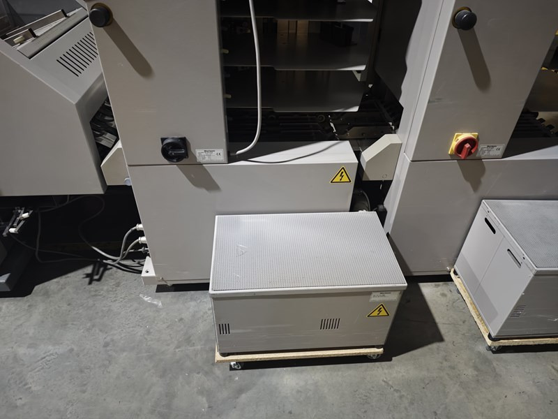 Horizon SPF-20A FC-20A VAC-100a VAC-100m | 2003 | 5,2 Mio - מכונת הדפסה: תמונה 5 Horizon SPF-20A FC-20A VAC-100a VAC-100m | 2003 | 5,2 Mio - מכונת הדפסה: תמונה 5