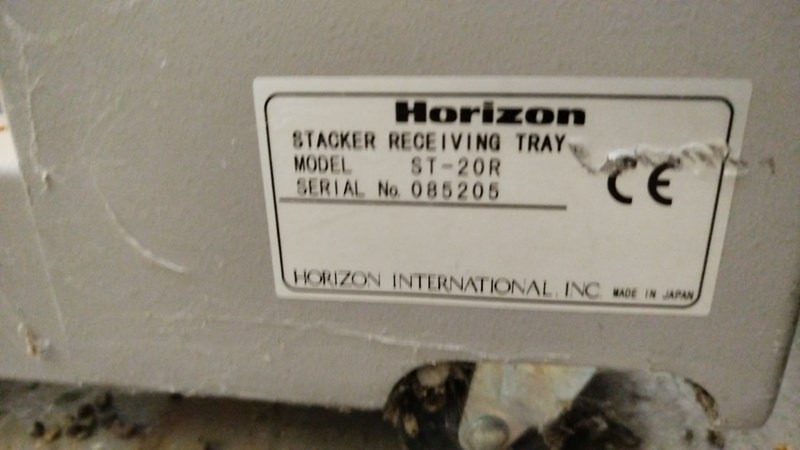Horizon ST-20 - מכונת הדפסה: תמונה 1 Horizon ST-20 - מכונת הדפסה: תמונה 1