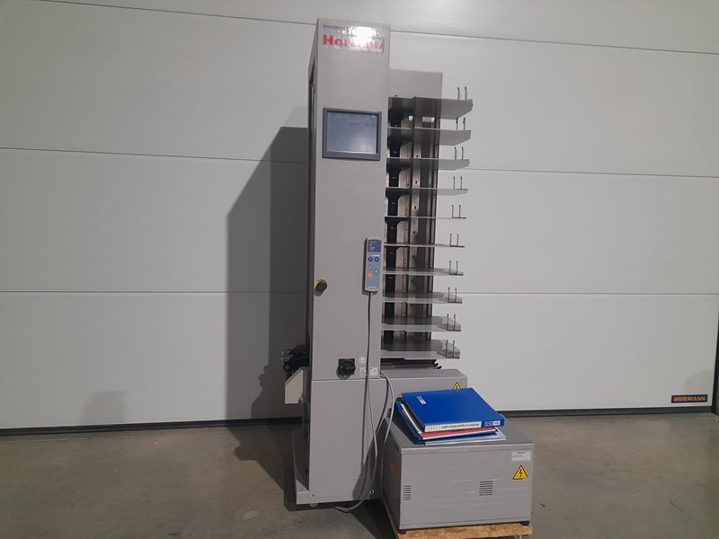 Horizon VAC-100 a | collator | 10 stations | 2001 | 4.3 mio - מכונת הדפסה: תמונה 1 Horizon VAC-100 a | collator | 10 stations | 2001 | 4.3 mio - מכונת הדפסה: תמונה 1