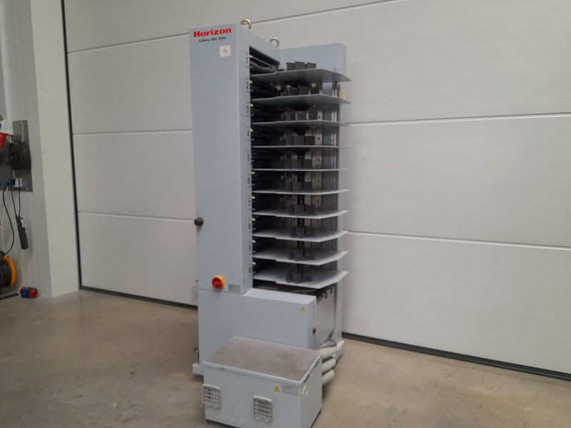 Horizon | VAC-100 m | collator | 10 stations | 2009 - מכונת הדפסה: תמונה 2 Horizon | VAC-100 m | collator | 10 stations | 2009 - מכונת הדפסה: תמונה 2