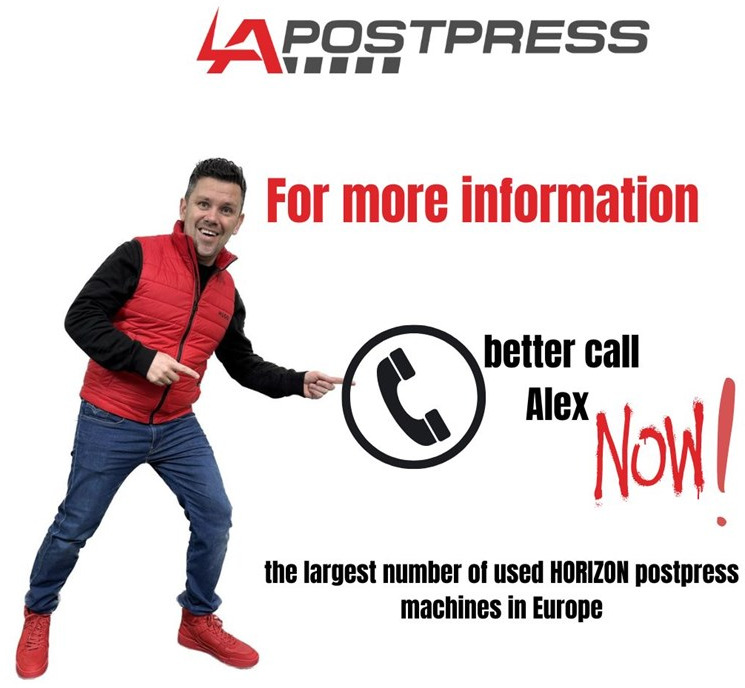 Horizon | VAC-100 m | collator | 10 stations | 2009 - מכונת הדפסה: תמונה 4 Horizon | VAC-100 m | collator | 10 stations | 2009 - מכונת הדפסה: תמונה 4