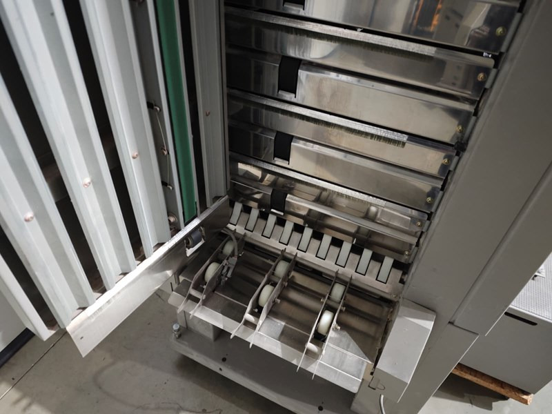 Horizon VAC-100 m | collator | 10 stations - מכונת הדפסה: תמונה 3 Horizon VAC-100 m | collator | 10 stations - מכונת הדפסה: תמונה 3