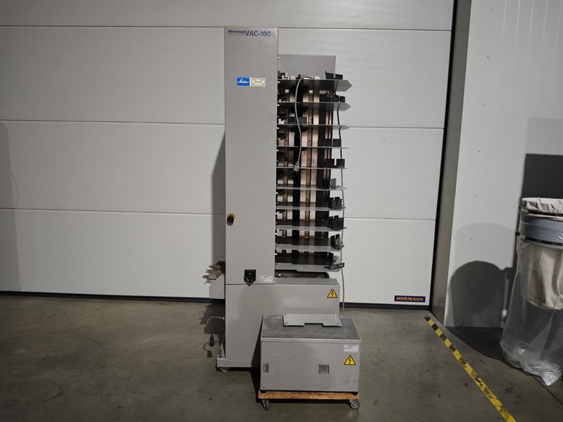 Horizon VAC-100 m | collator | 10 stations - מכונת הדפסה: תמונה 1 Horizon VAC-100 m | collator | 10 stations - מכונת הדפסה: תמונה 1