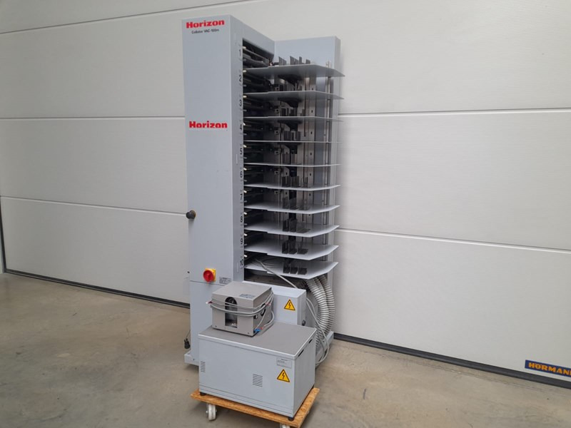 Horizon VAC-100 m - מכונת הדפסה: תמונה 2 Horizon VAC-100 m - מכונת הדפסה: תמונה 2