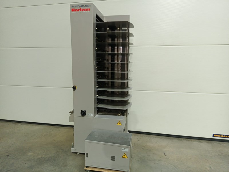 Horizon VAC-100m - מכונת הדפסה: תמונה 3 Horizon VAC-100m - מכונת הדפסה: תמונה 3