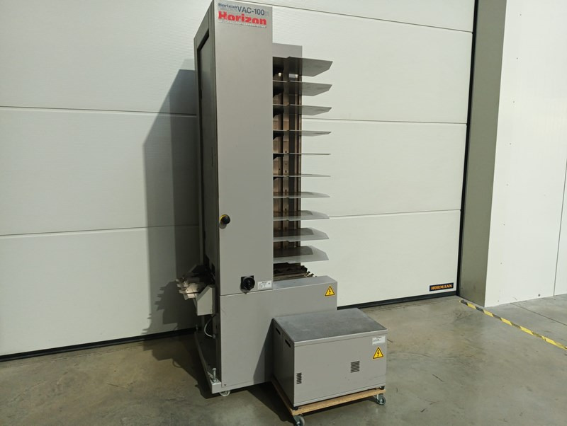 Horizon VAC-100m - מכונת הדפסה: תמונה 1 Horizon VAC-100m - מכונת הדפסה: תמונה 1