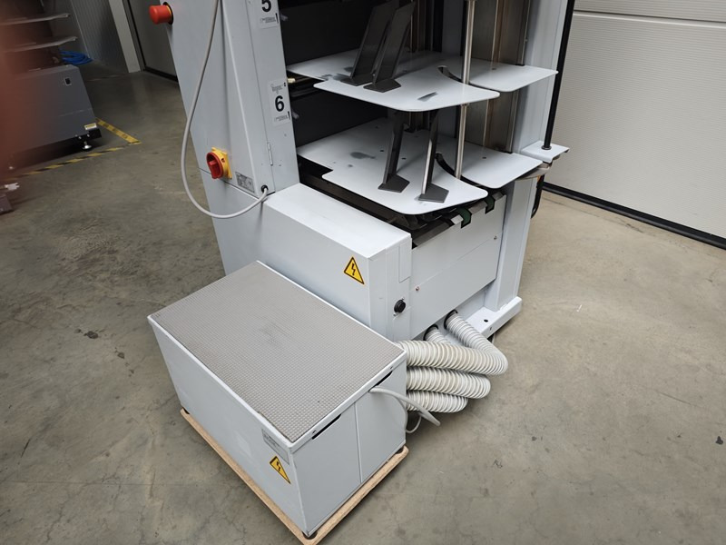 Horizon VAC-60Ha | 2010 - מכונת הדפסה: תמונה 2 Horizon VAC-60Ha | 2010 - מכונת הדפסה: תמונה 2