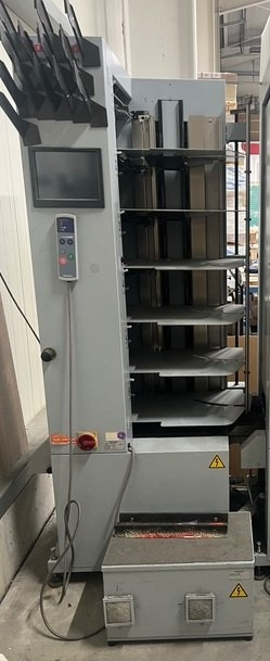 Horizon VAC-60Ha - מכונת הדפסה: תמונה 2 Horizon VAC-60Ha - מכונת הדפסה: תמונה 2