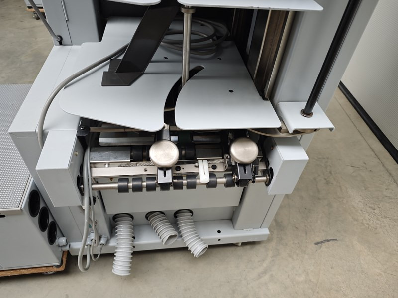 Horizon VAC-60Hc | 2010 - מכונת הדפסה: תמונה 2 Horizon VAC-60Hc | 2010 - מכונת הדפסה: תמונה 2