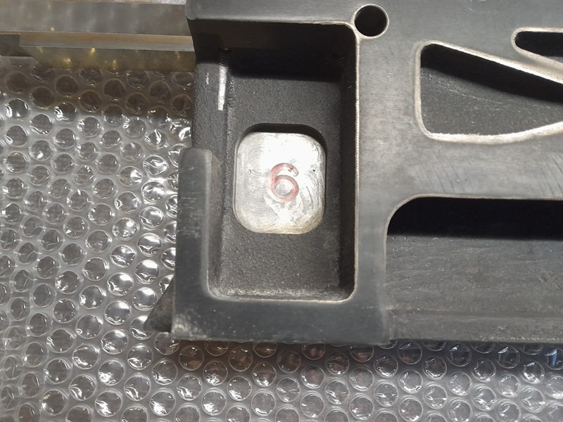 מכונת חיתוך נייר Horizon cutting tool 6mm SL-5500 6000: תמונה 7