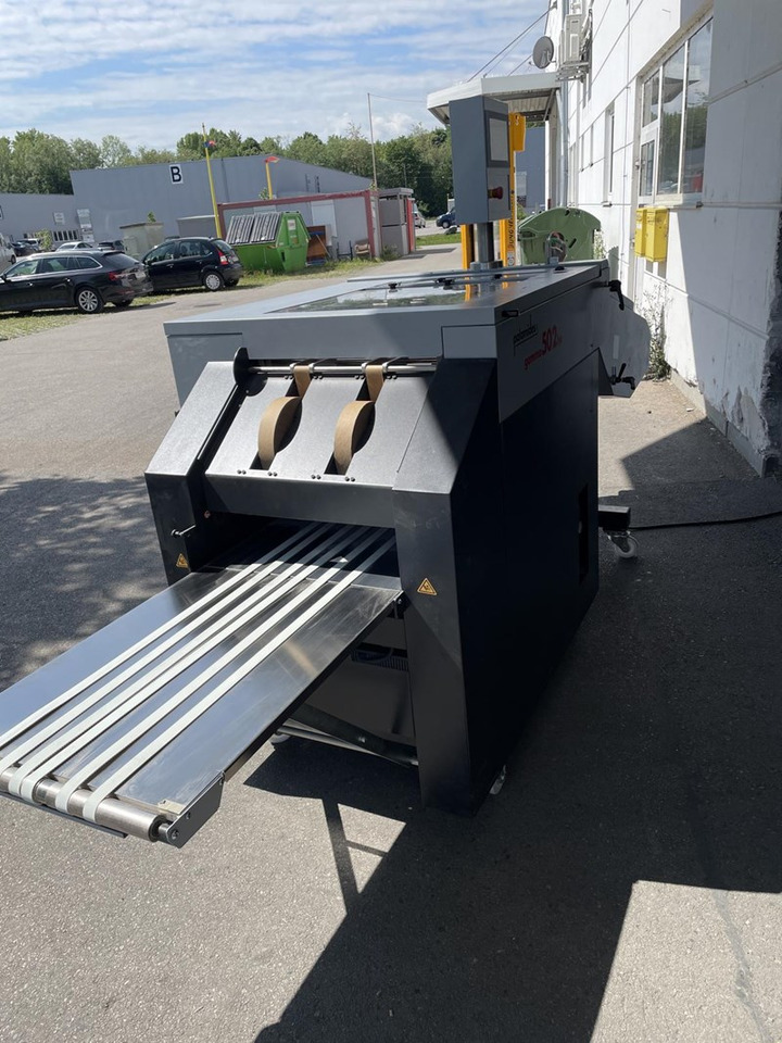 Palamides Gamma 502ho | 2023 - מכונות קיפול: תמונה 3 Palamides Gamma 502ho | 2023 - מכונות קיפול: תמונה 3