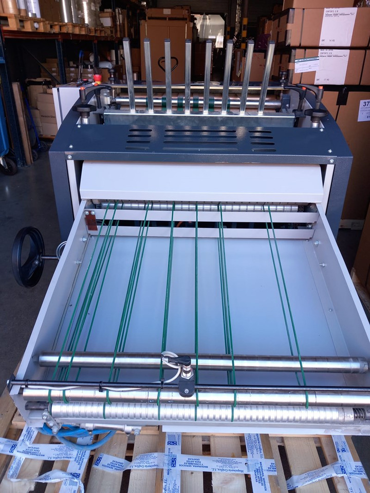 Petratto DP66 | 2019 - מכונות קיפול: תמונה 3 Petratto DP66 | 2019 - מכונות קיפול: תמונה 3