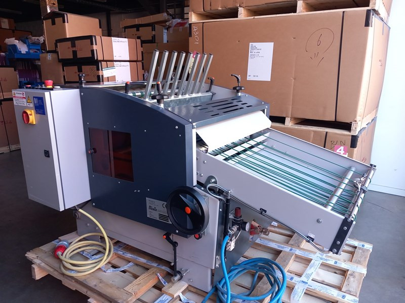 Petratto DP66 | 2019 - מכונות קיפול: תמונה 1 Petratto DP66 | 2019 - מכונות קיפול: תמונה 1