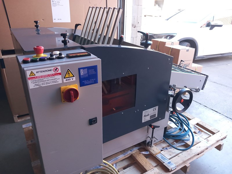 Petratto DP66 | 2019 - מכונות קיפול: תמונה 2 Petratto DP66 | 2019 - מכונות קיפול: תמונה 2
