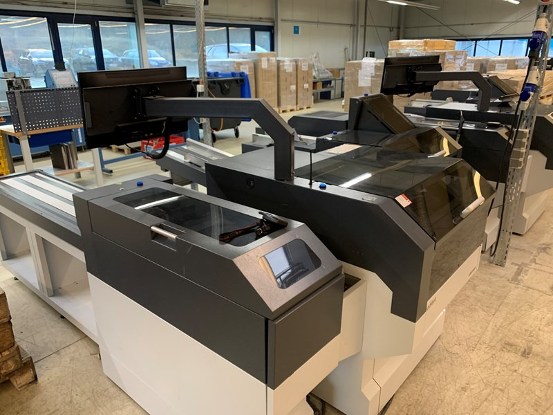 Quadient DS1200G4i | 2022 | 12.21 Mio - מכונות קיפול: תמונה 2 Quadient DS1200G4i | 2022 | 12.21 Mio - מכונות קיפול: תמונה 2