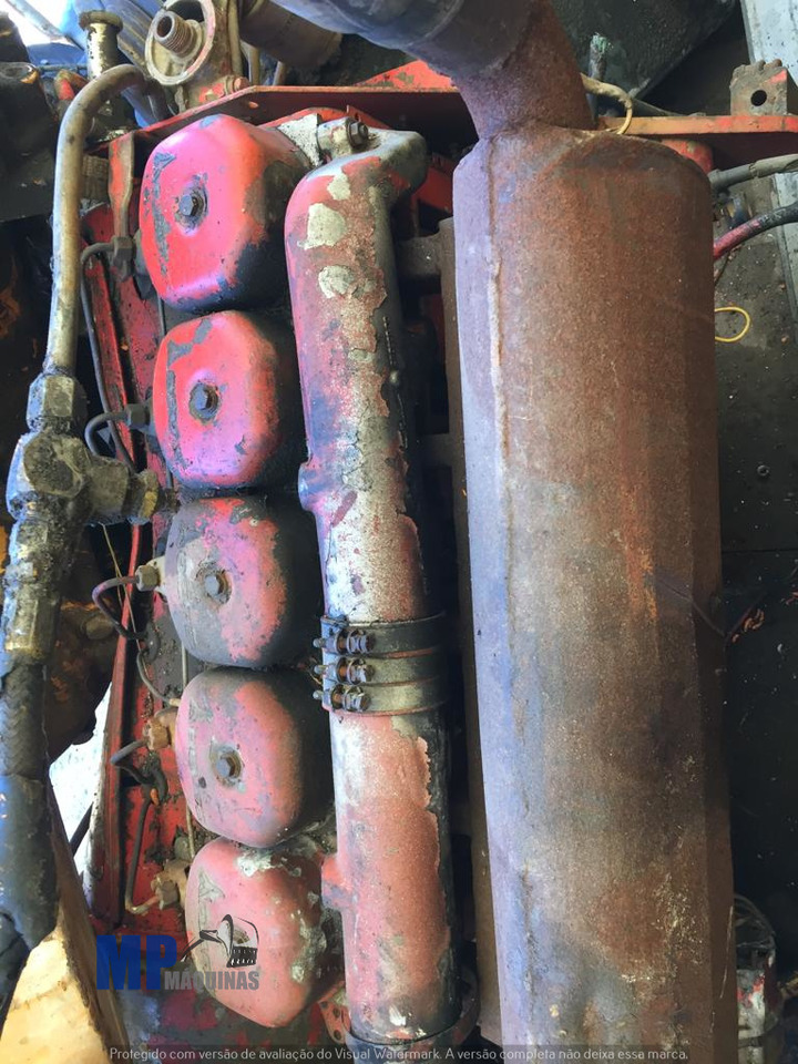 מנוע עבור מכונת בנייה DEUTZ F5L912: תמונה 1