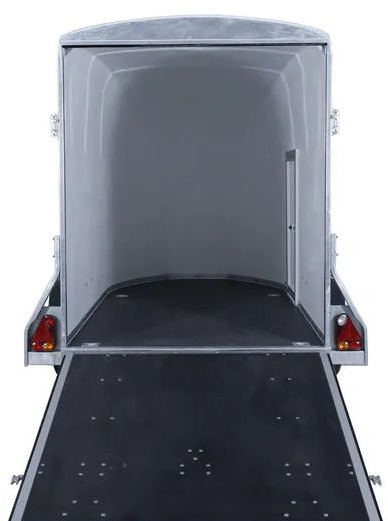 Niewiadów Furgon laminatowy F1334 H Trap - קרון נגרר למכונית: תמונה 2 Niewiadów Furgon laminatowy F1334 H Trap - קרון נגרר למכונית: תמונה 2