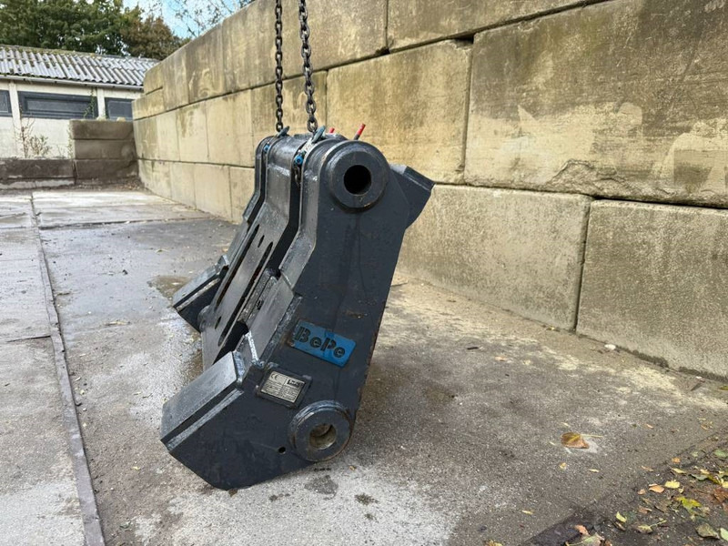 Bepe Caterpillar 962 Verachtert quick coupler NEW! - מצמד מהיר עבור מכונת בנייה: תמונה 2 Bepe Caterpillar 962 Verachtert quick coupler NEW! - מצמד מהיר עבור מכונת בנייה: תמונה 2