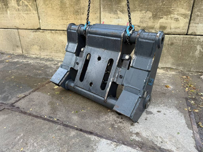 Bepe Caterpillar 962 Verachtert quick coupler NEW! - מצמד מהיר עבור מכונת בנייה: תמונה 1 Bepe Caterpillar 962 Verachtert quick coupler NEW! - מצמד מהיר עבור מכונת בנייה: תמונה 1