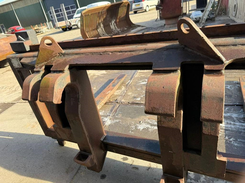 C. Klein Verachtert 2007/2008 Palletforks / Pallet - מזלגות עבור מכונת בנייה: תמונה 5 C. Klein Verachtert 2007/2008 Palletforks / Pallet - מזלגות עבור מכונת בנייה: תמונה 5