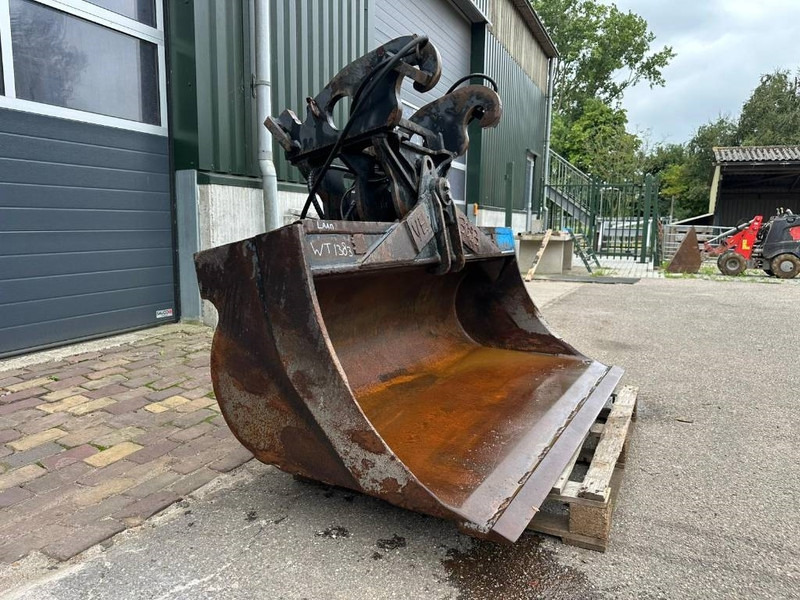 CW30 tilt bucket / schwenklöffel / kantelbak - דלי עבור מכונת בנייה: תמונה 5 CW30 tilt bucket / schwenklöffel / kantelbak - דלי עבור מכונת בנייה: תמונה 5