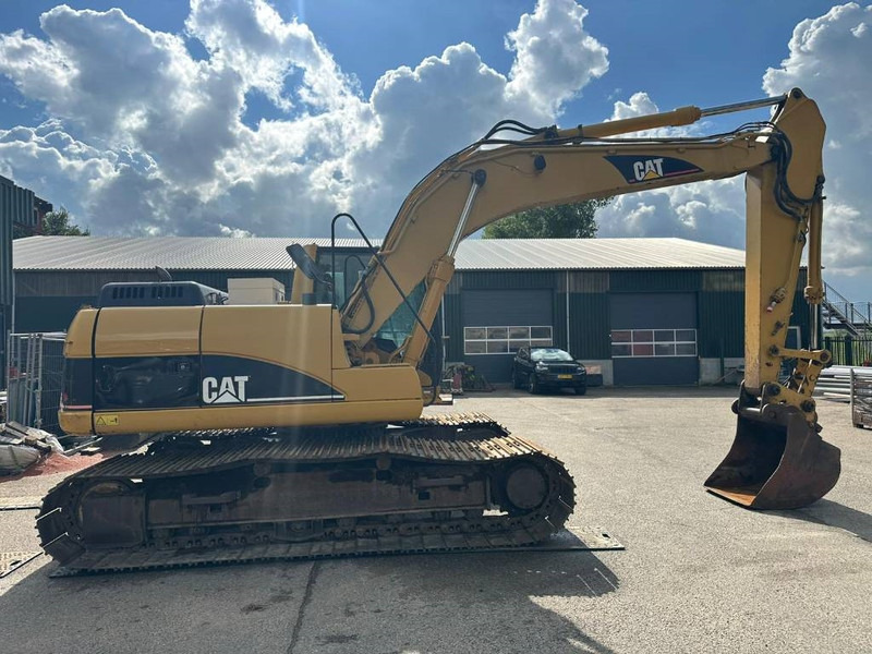 Cat 318 C L - 3066 engine! - מחפר סורק: תמונה 5 Cat 318 C L - 3066 engine! - מחפר סורק: תמונה 5