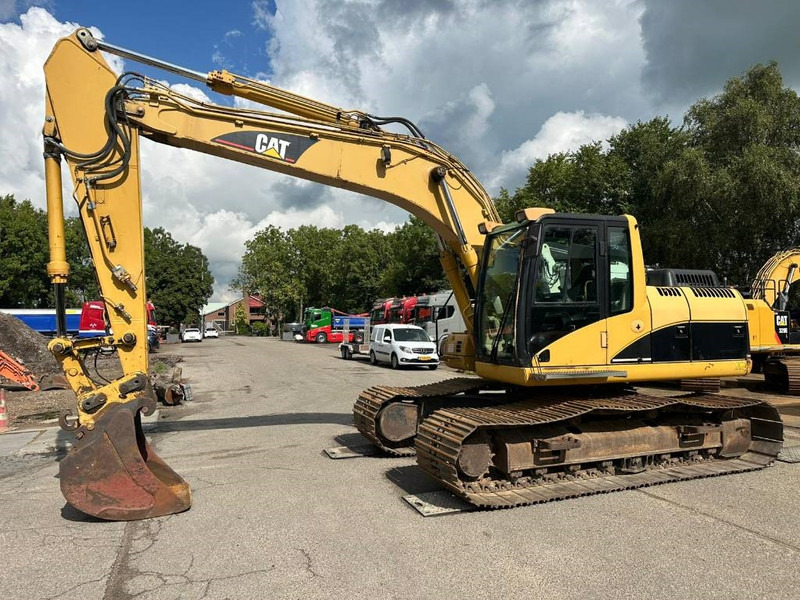 Cat 318 C L - 3066 engine! - מחפר סורק: תמונה 2 Cat 318 C L - 3066 engine! - מחפר סורק: תמונה 2