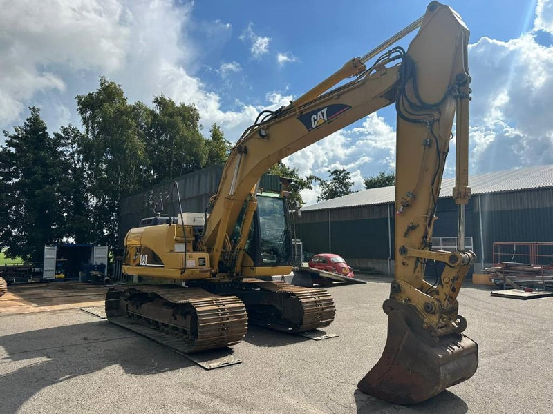 Cat 318 C L - 3066 engine! - מחפר סורק: תמונה 4 Cat 318 C L - 3066 engine! - מחפר סורק: תמונה 4