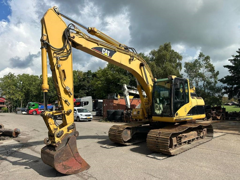 Cat 318 C L - 3066 engine! - מחפר סורק: תמונה 3 Cat 318 C L - 3066 engine! - מחפר סורק: תמונה 3