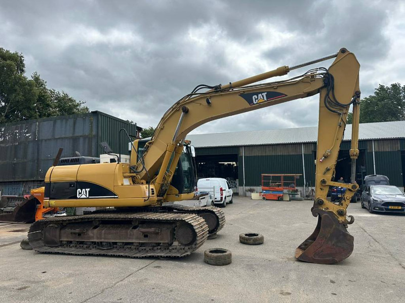 Cat 318 C L - מחפר סורק: תמונה 5 Cat 318 C L - מחפר סורק: תמונה 5