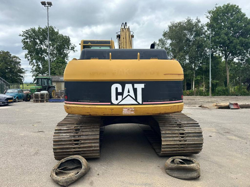 מחפר סורק Cat 318 C L: תמונה 7
