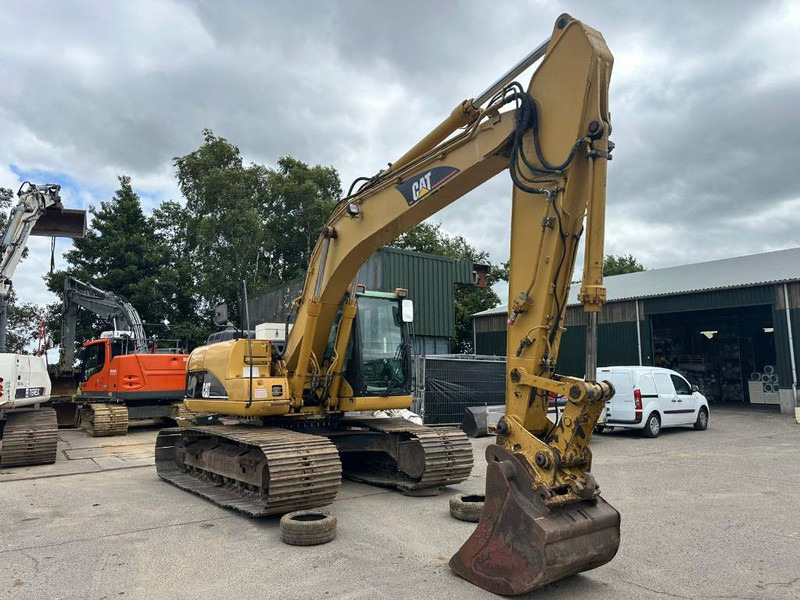 Cat 318 C L - מחפר סורק: תמונה 3 Cat 318 C L - מחפר סורק: תמונה 3