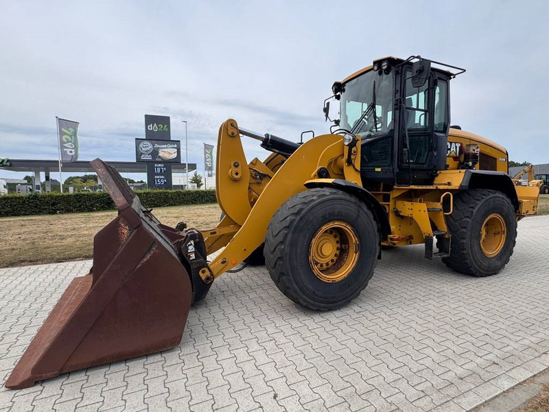 Cat 938 M - מעמיס גלגלים: תמונה 3 Cat 938 M - מעמיס גלגלים: תמונה 3