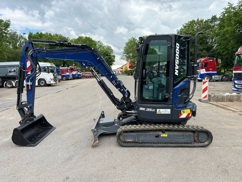 Doosan DX 35 Z - Like new! - מיני מחפר: תמונה 1 Doosan DX 35 Z - Like new! - מיני מחפר: תמונה 1