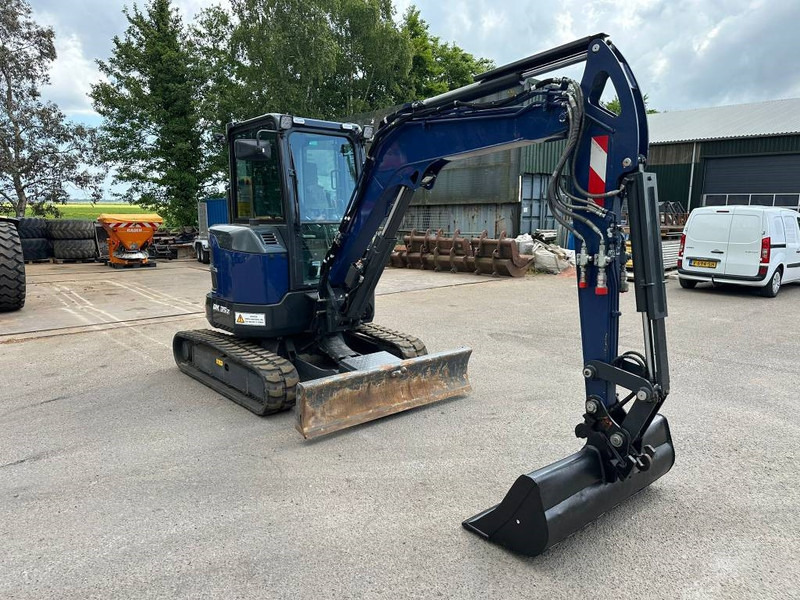 Doosan DX 35 Z - מיני מחפר: תמונה 4 Doosan DX 35 Z - מיני מחפר: תמונה 4