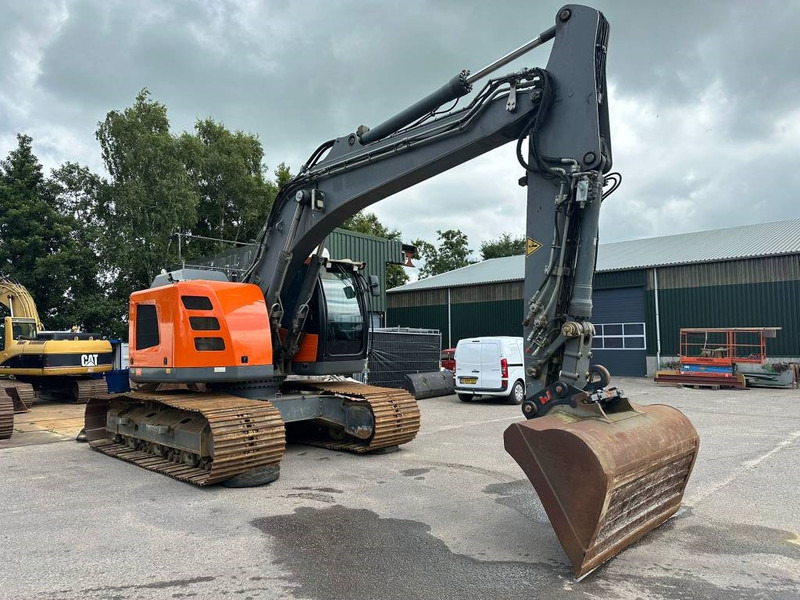 Liebherr 926 - מחפר סורק: תמונה 4 Liebherr 926 - מחפר סורק: תמונה 4