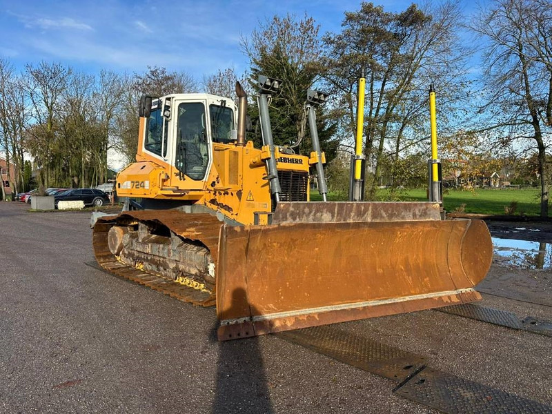 Liebherr PR 724 LGP - only 9055 hours! - דחפור: תמונה 3 Liebherr PR 724 LGP - only 9055 hours! - דחפור: תמונה 3