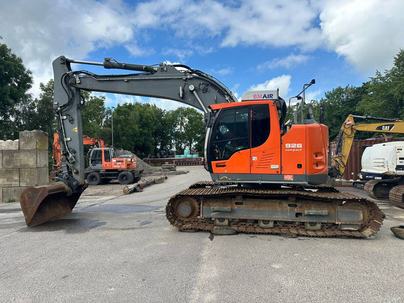 Liebherr R 926 LC - מחפר סורק: תמונה 1 Liebherr R 926 LC - מחפר סורק: תמונה 1