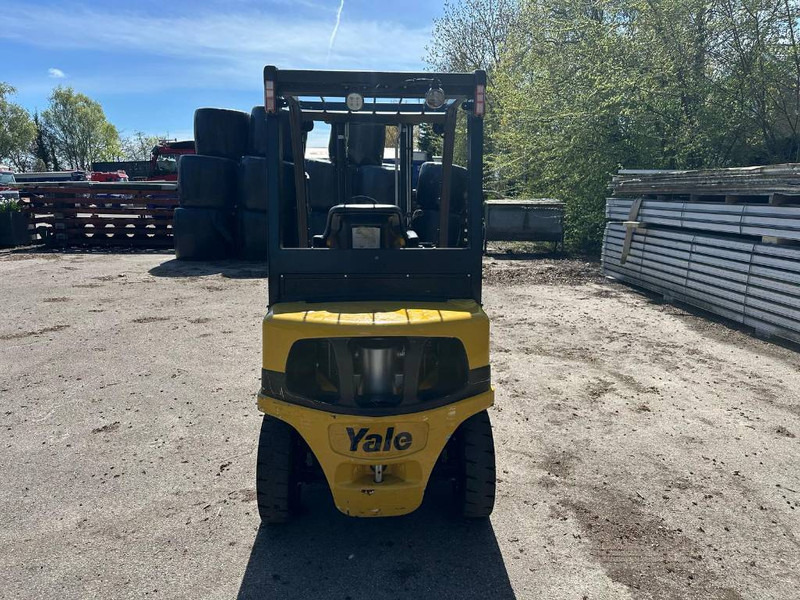 Yale GDP 20 VX - מלגזת סולר: תמונה 3 Yale GDP 20 VX - מלגזת סולר: תמונה 3