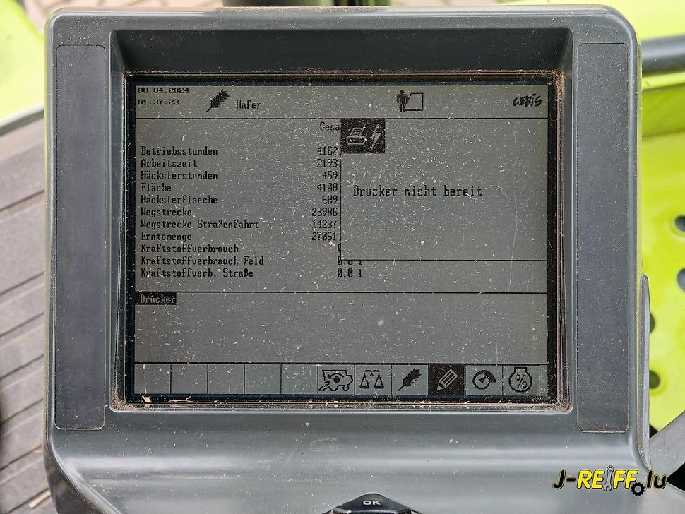 מקצרת קומבינה J.Reiff Sarl
Herr Stefan Neukirch - 77 Z.I in den: תמונה 17 מקצרת קומבינה J.Reiff Sarl
Herr Stefan Neukirch - 77 Z.I in den: תמונה 17