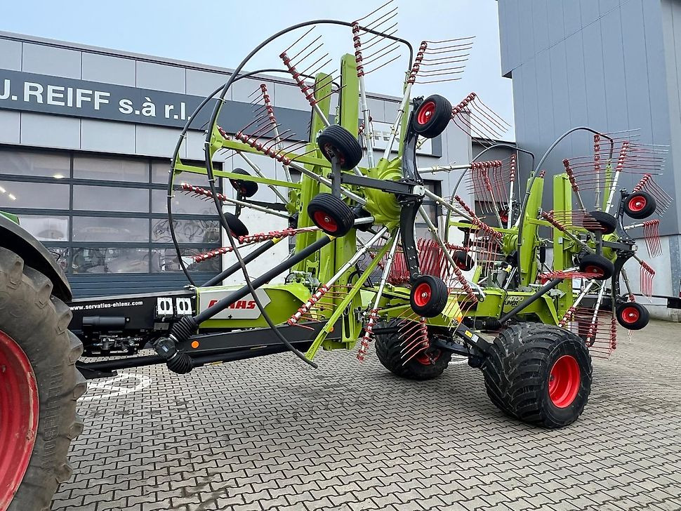 J.Reiff Sarl
Herr Stefan Neukirch - 77 Z.I in den - גורף/ מגרפה: תמונה 2 J.Reiff Sarl
Herr Stefan Neukirch - 77 Z.I in den - גורף/ מגרפה: תמונה 2